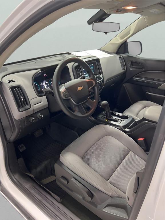 used 2018 Chevrolet Colorado car, priced at $20,000