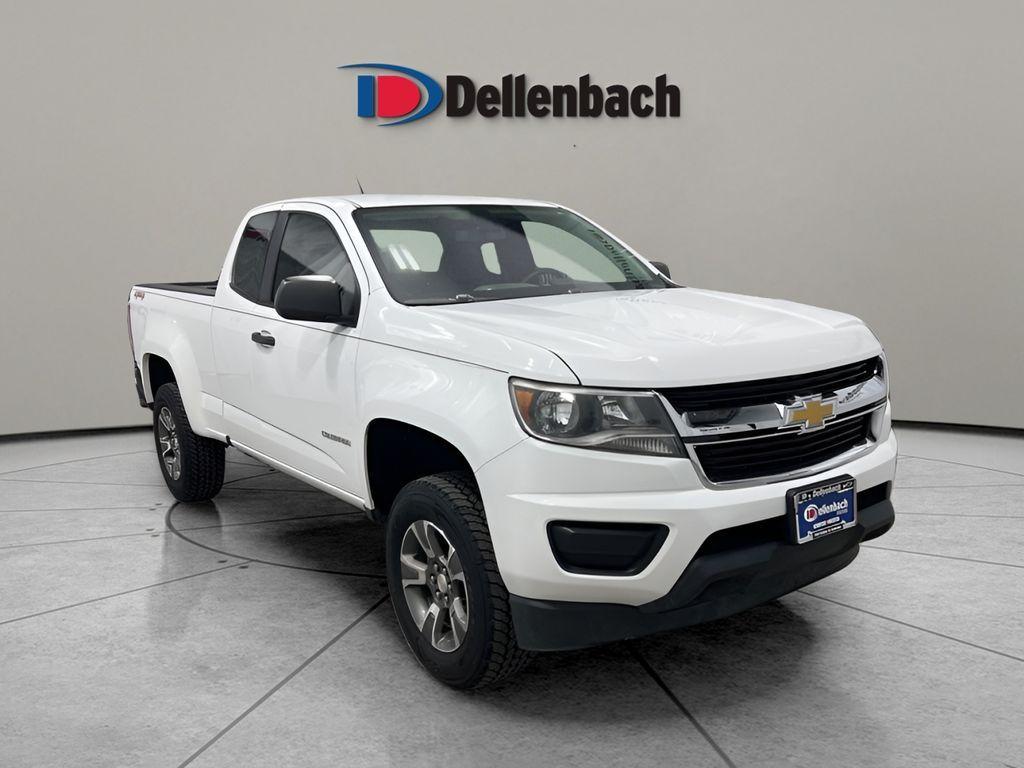used 2018 Chevrolet Colorado car, priced at $20,000