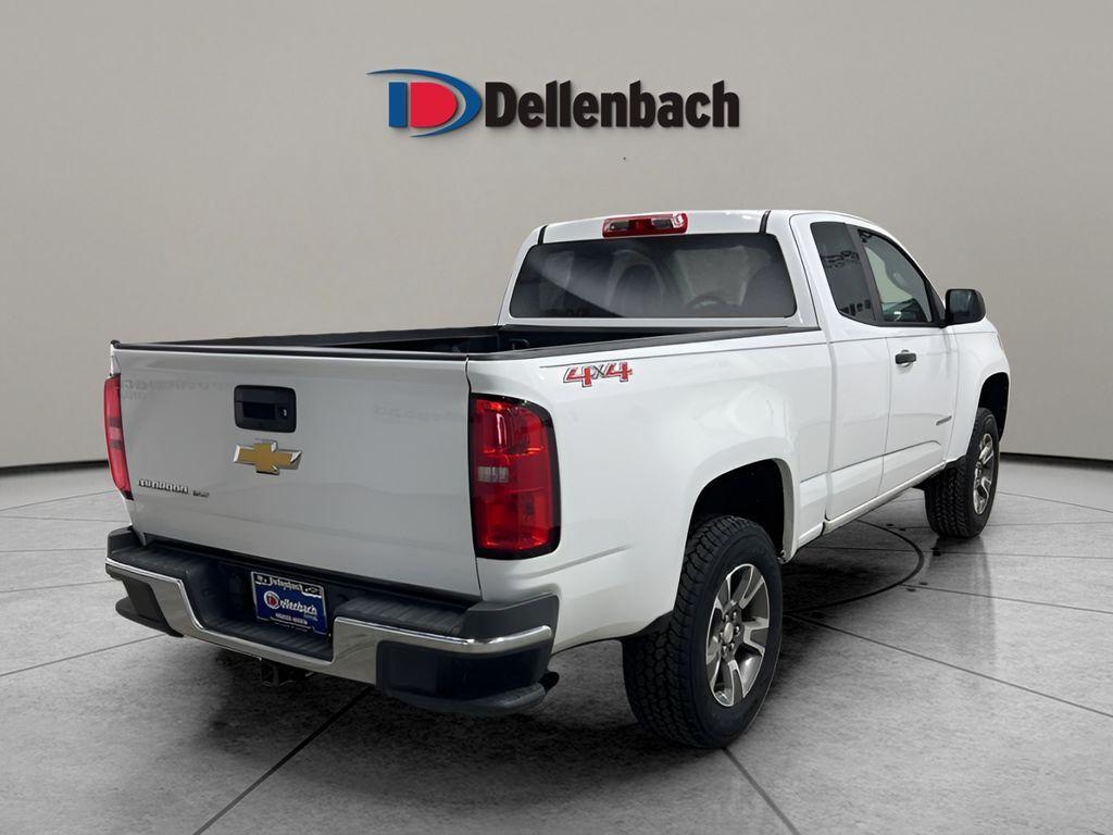 used 2018 Chevrolet Colorado car, priced at $20,000