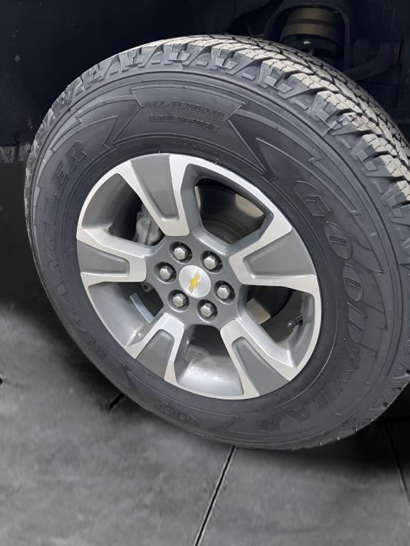 used 2018 Chevrolet Colorado car, priced at $20,000