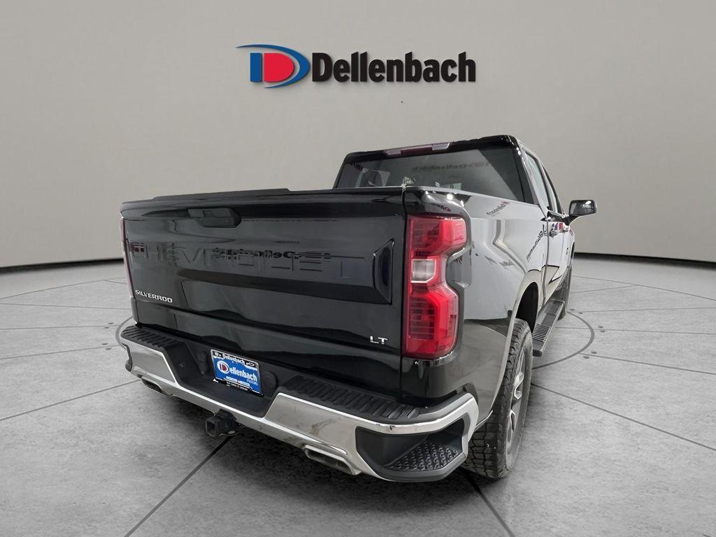 used 2020 Chevrolet Silverado 1500 car, priced at $31,067