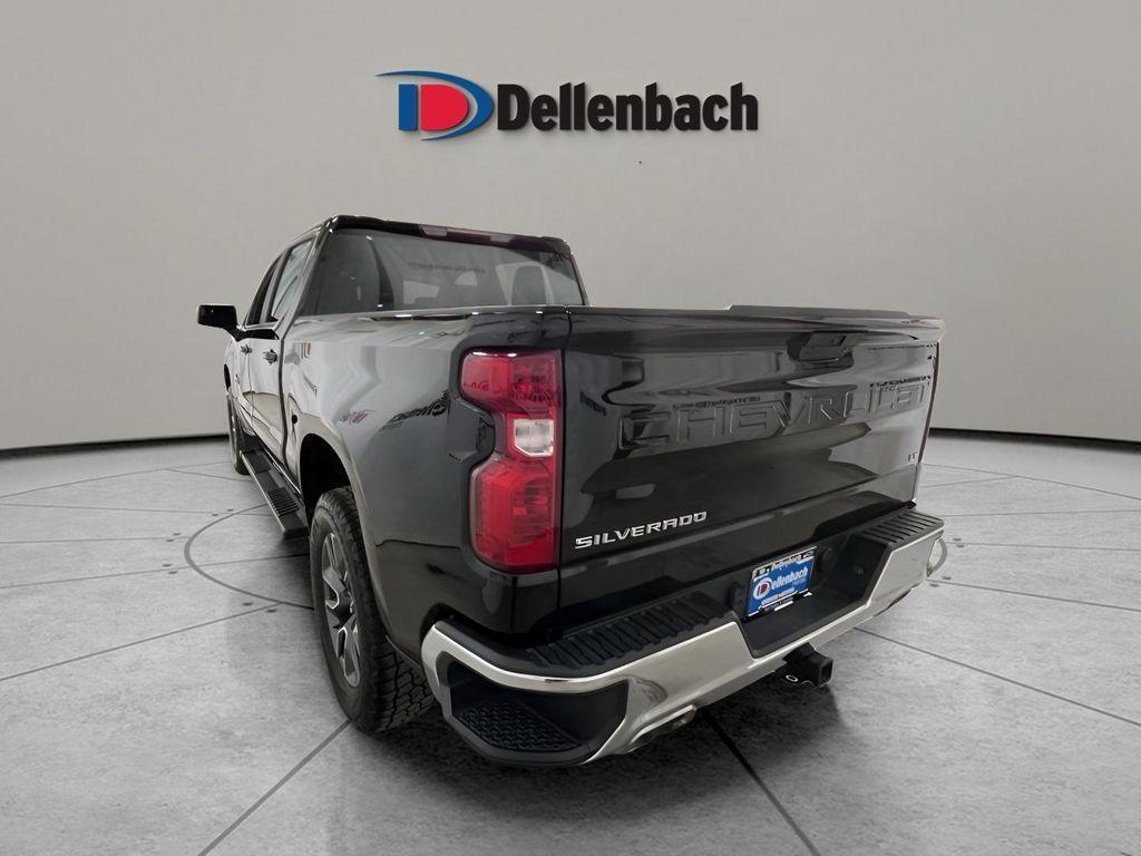 used 2020 Chevrolet Silverado 1500 car, priced at $31,067