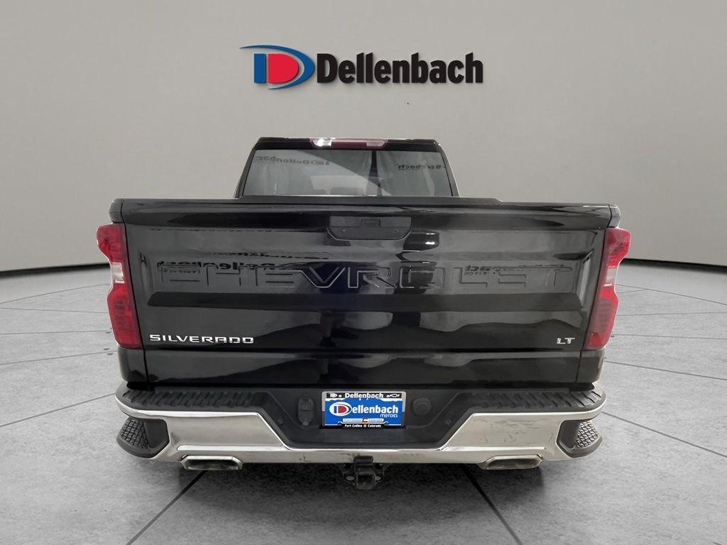 used 2020 Chevrolet Silverado 1500 car, priced at $31,067