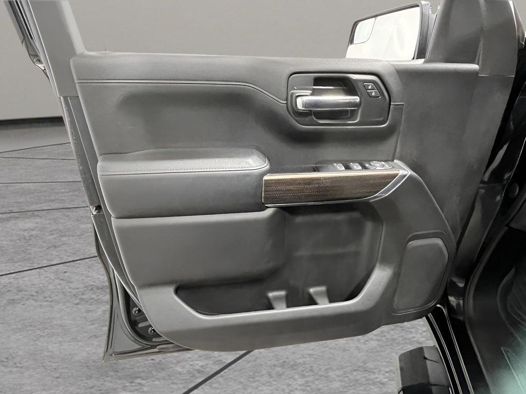 used 2020 Chevrolet Silverado 1500 car, priced at $31,067