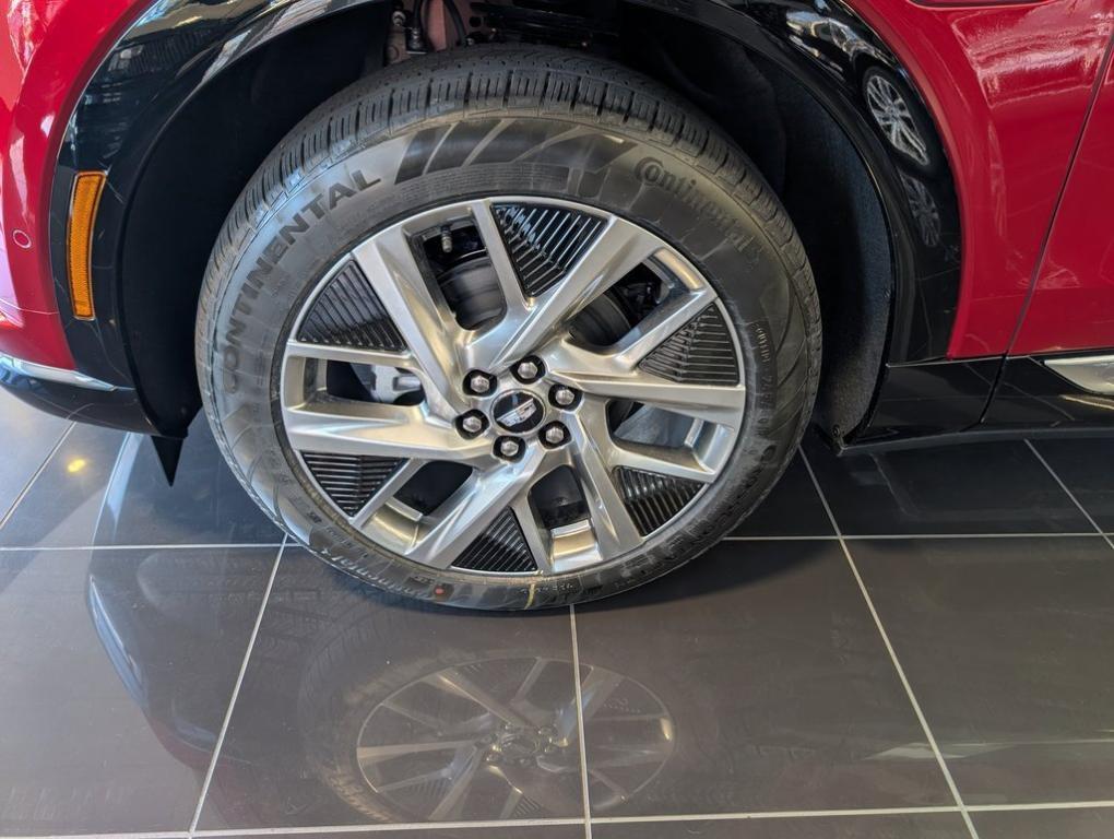 new 2026 Cadillac OPTIQ car