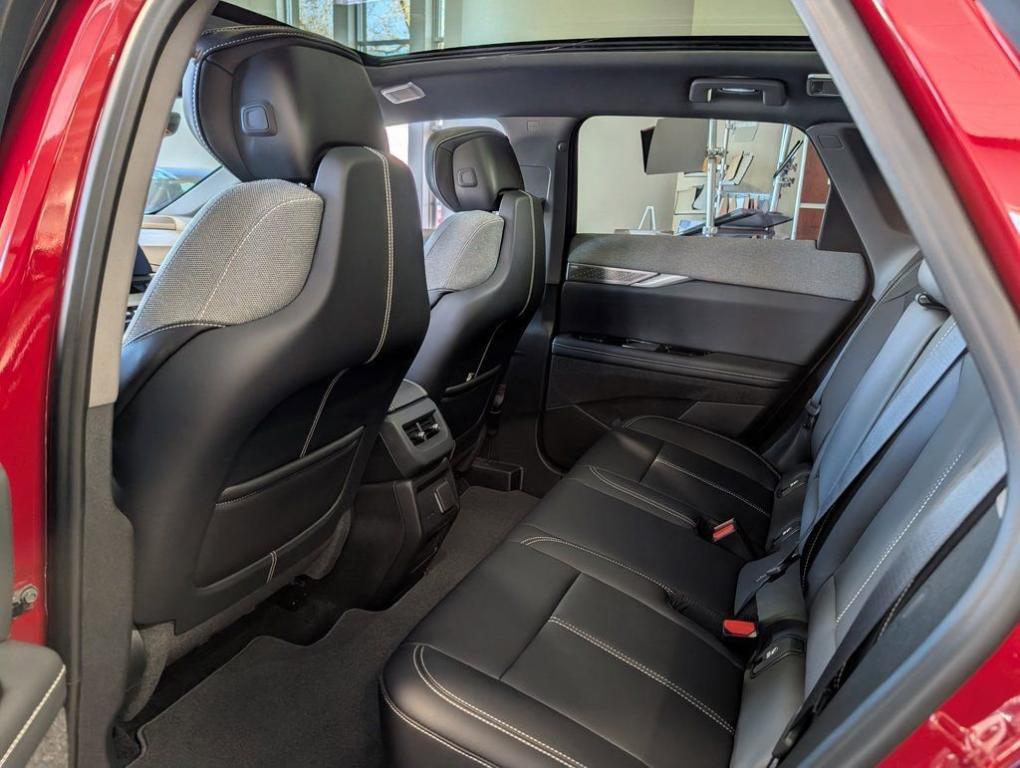 new 2026 Cadillac OPTIQ car, priced at $54,550