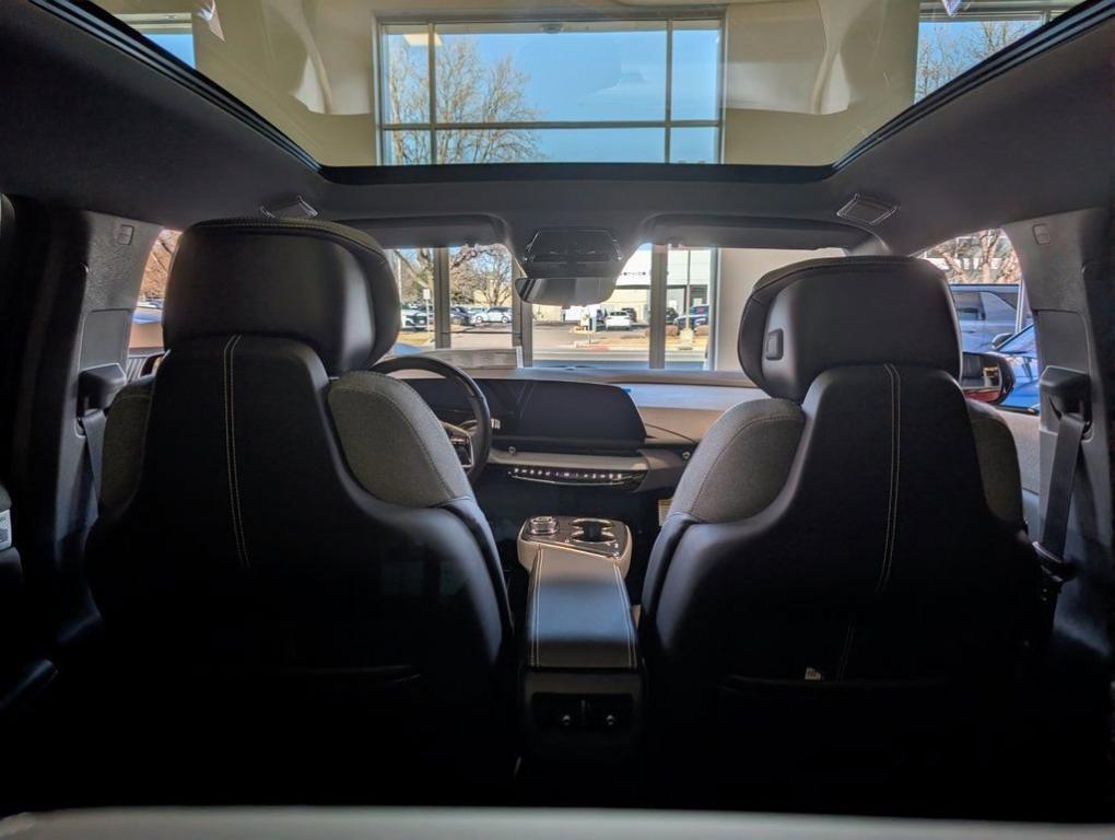 new 2026 Cadillac OPTIQ car, priced at $54,550