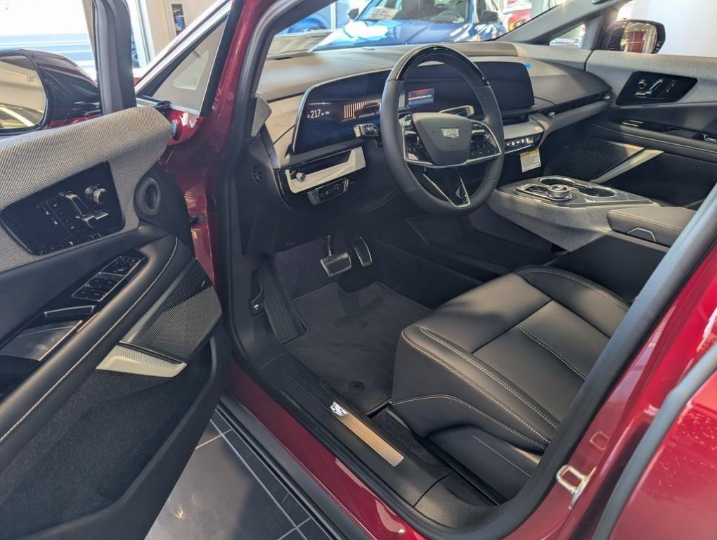 new 2026 Cadillac OPTIQ car