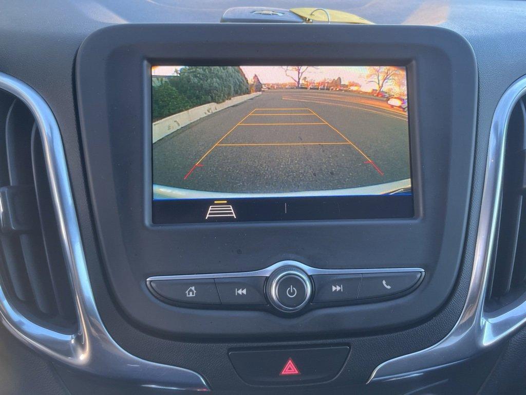 used 2021 Chevrolet Equinox car, priced at $16,956