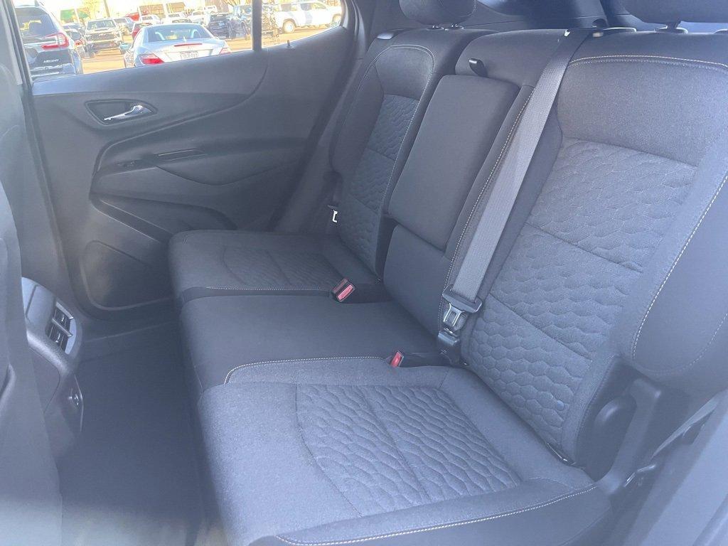 used 2021 Chevrolet Equinox car, priced at $16,956