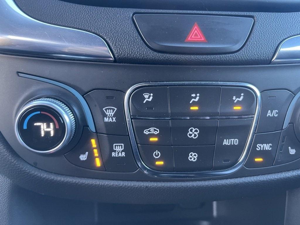 used 2021 Chevrolet Equinox car, priced at $16,956