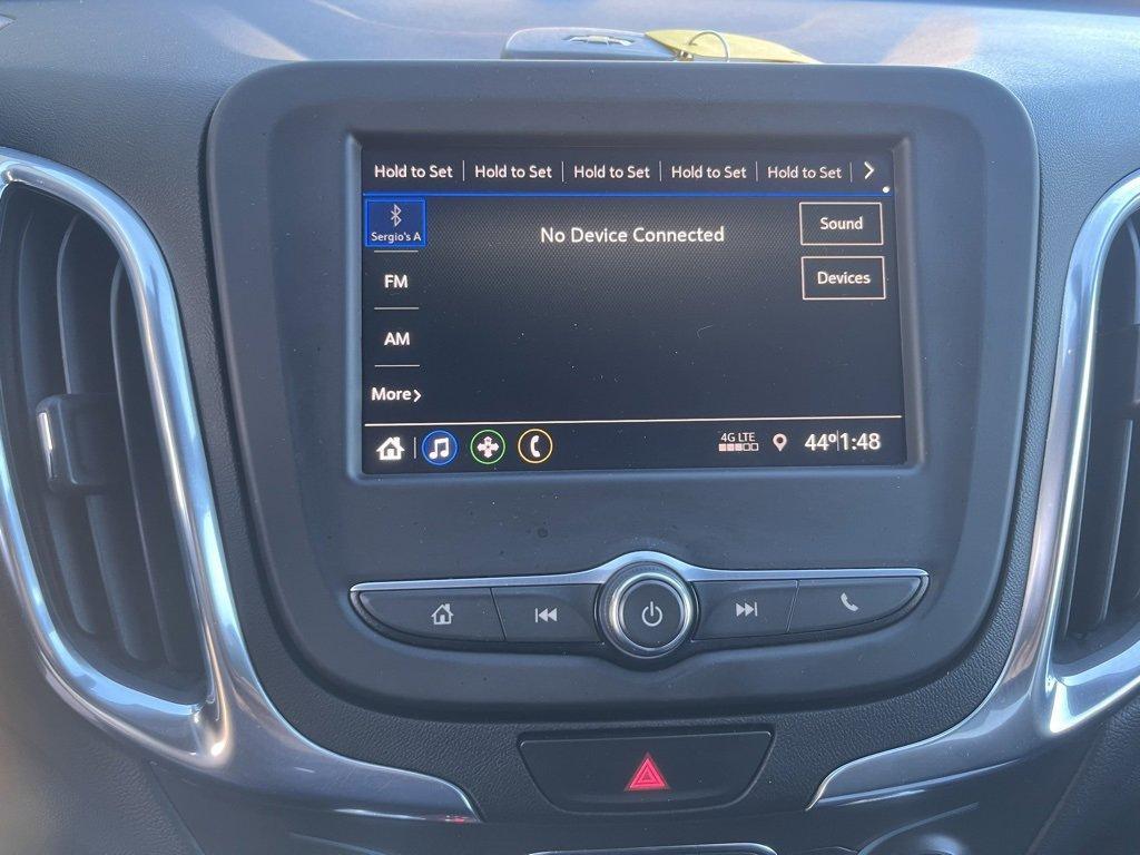 used 2021 Chevrolet Equinox car, priced at $16,956