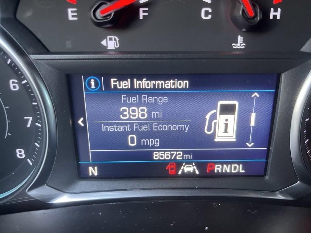 used 2021 Chevrolet Equinox car, priced at $16,956