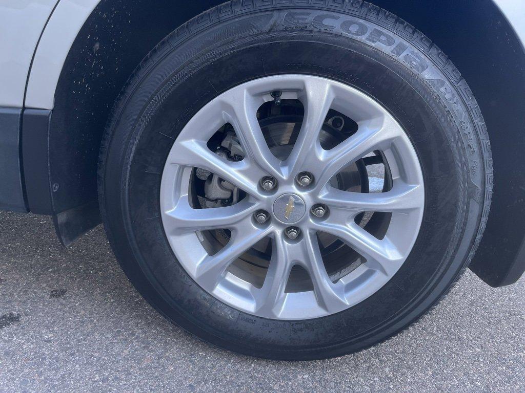 used 2021 Chevrolet Equinox car, priced at $16,956