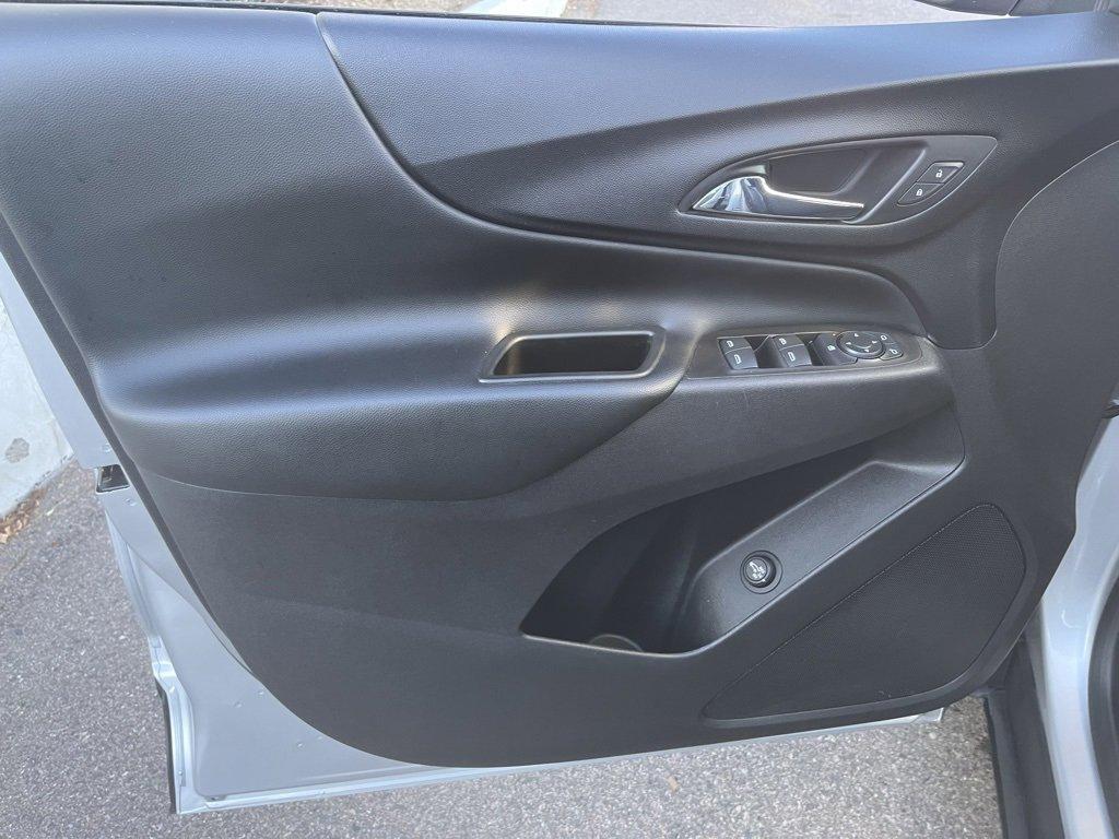 used 2021 Chevrolet Equinox car, priced at $16,956