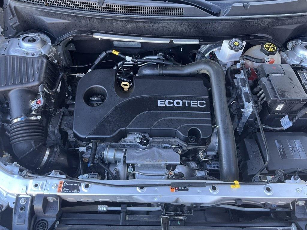 used 2021 Chevrolet Equinox car, priced at $16,956