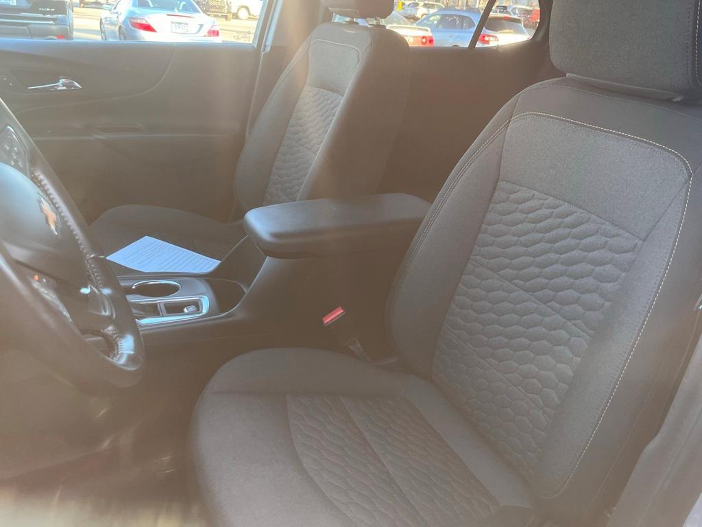 used 2021 Chevrolet Equinox car, priced at $16,956