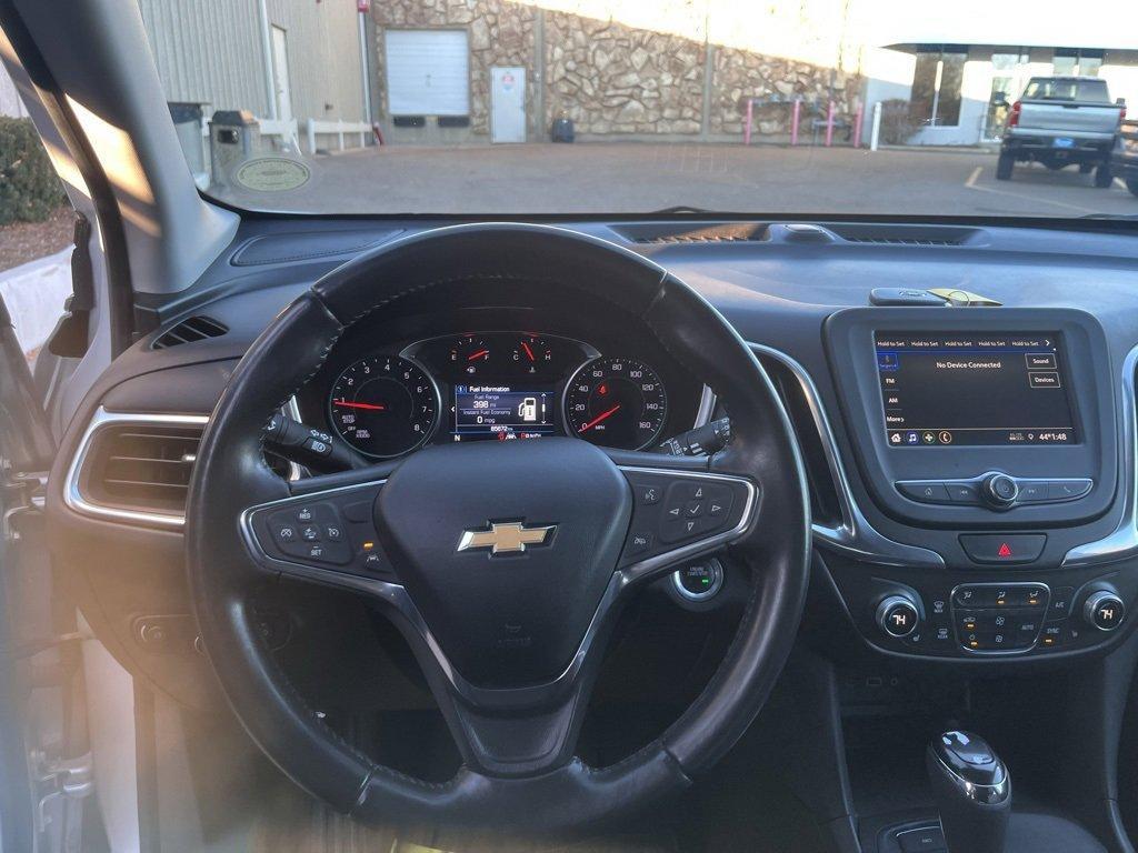 used 2021 Chevrolet Equinox car, priced at $16,956