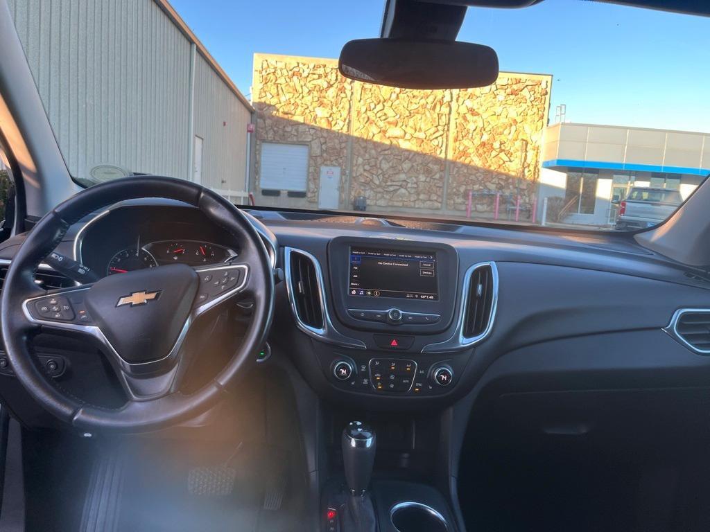 used 2021 Chevrolet Equinox car, priced at $16,956