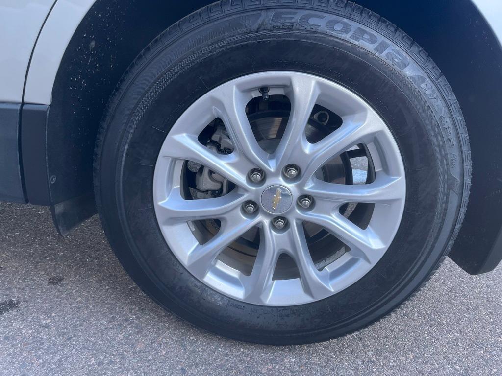 used 2021 Chevrolet Equinox car, priced at $16,956
