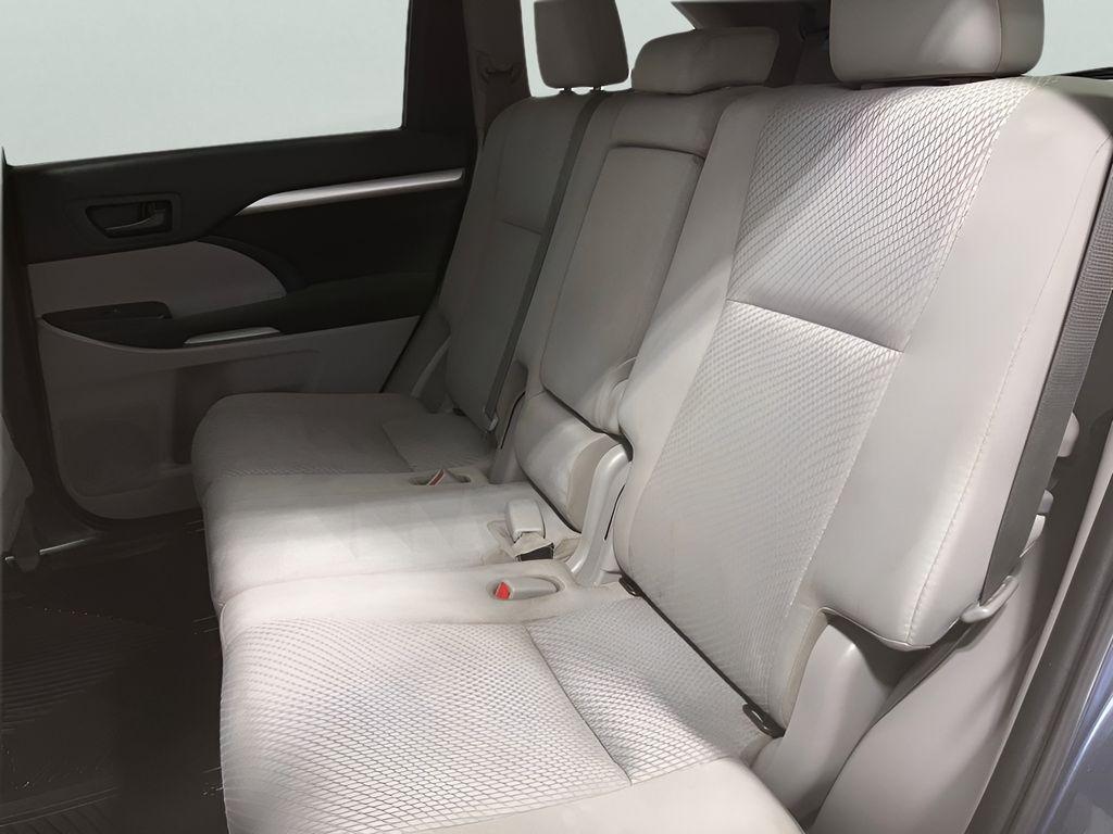 used 2019 Toyota Highlander car, priced at $19,750