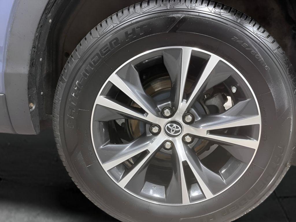 used 2019 Toyota Highlander car, priced at $19,750
