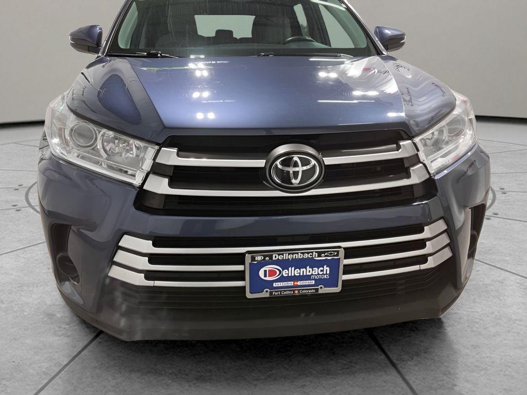 used 2019 Toyota Highlander car, priced at $19,750