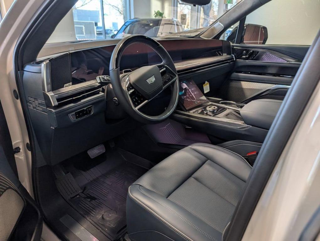 new 2026 Cadillac Escalade IQL car, priced at $168,535