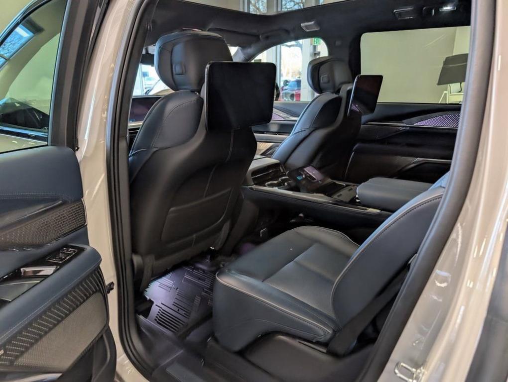 new 2026 Cadillac Escalade IQL car, priced at $168,535