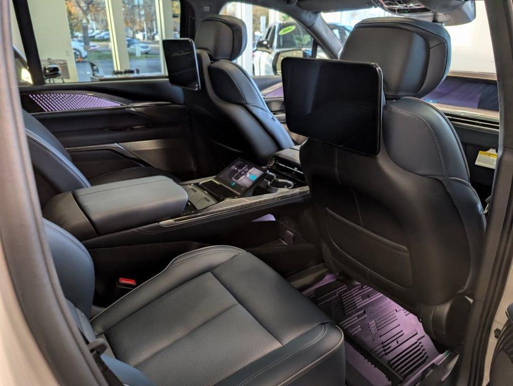 new 2026 Cadillac Escalade IQL car, priced at $168,535