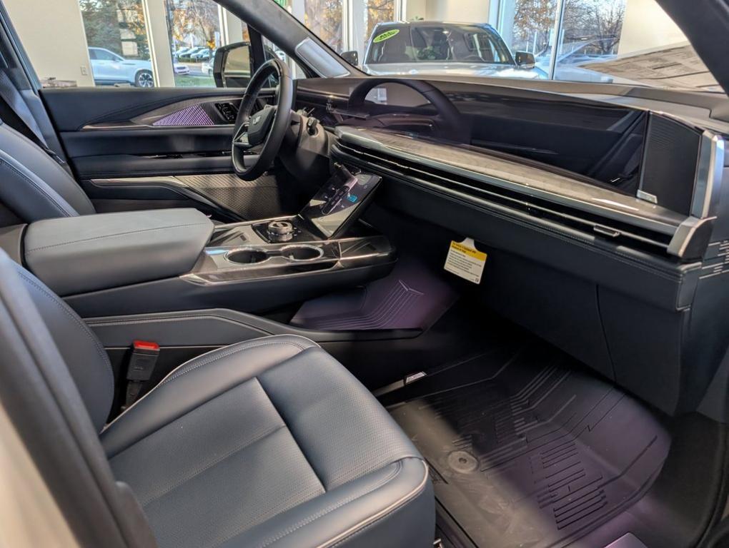 new 2026 Cadillac Escalade IQL car, priced at $168,535