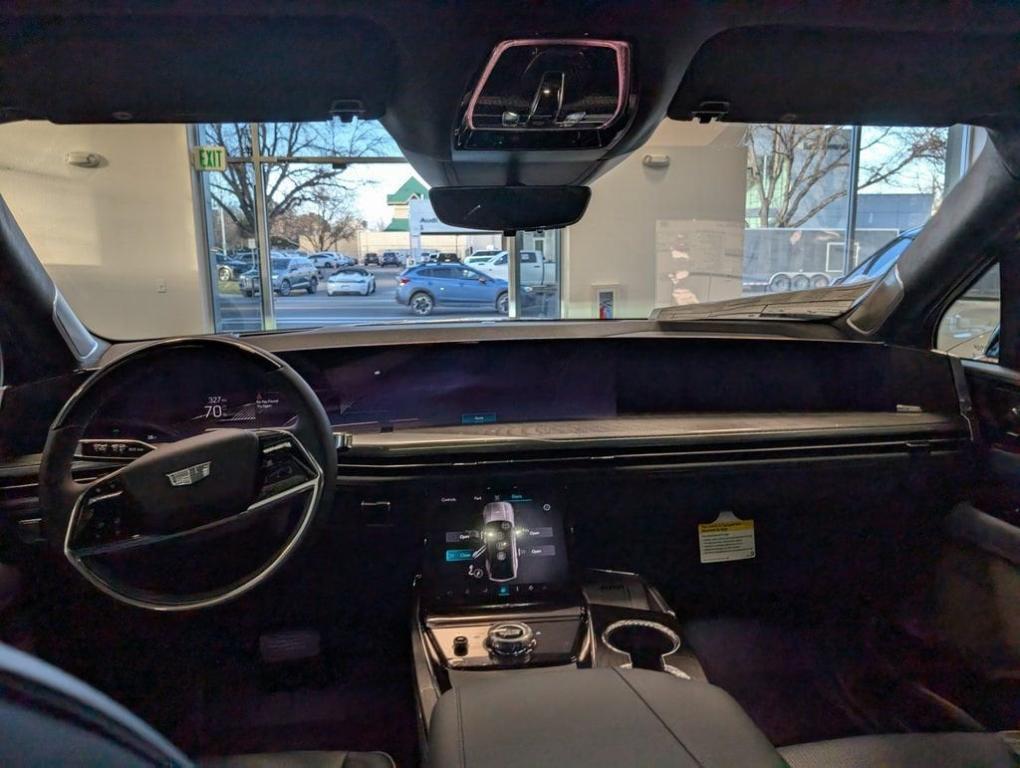 new 2026 Cadillac Escalade IQL car, priced at $168,535