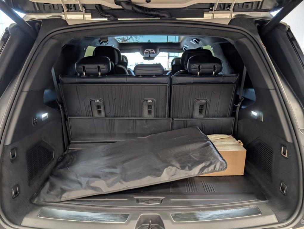 new 2026 Cadillac Escalade IQL car, priced at $168,535