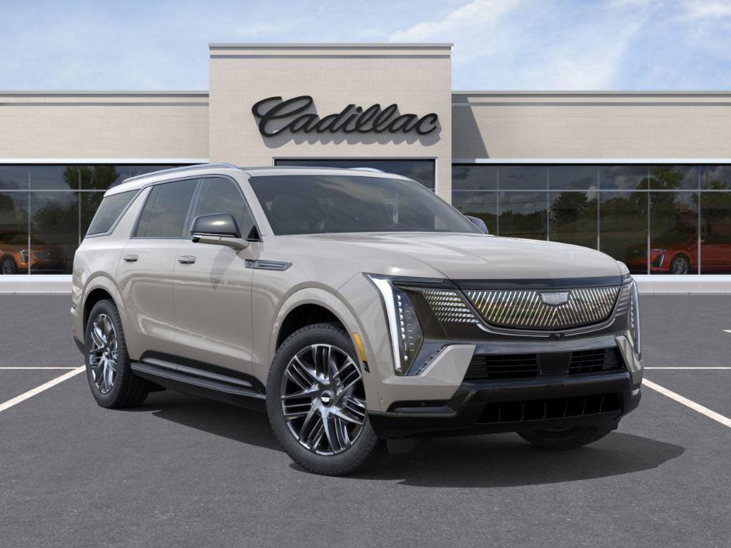 new 2026 Cadillac Escalade IQL car, priced at $168,535