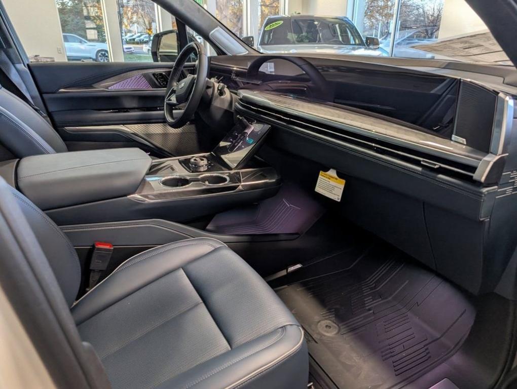 new 2026 Cadillac Escalade IQL car, priced at $168,535