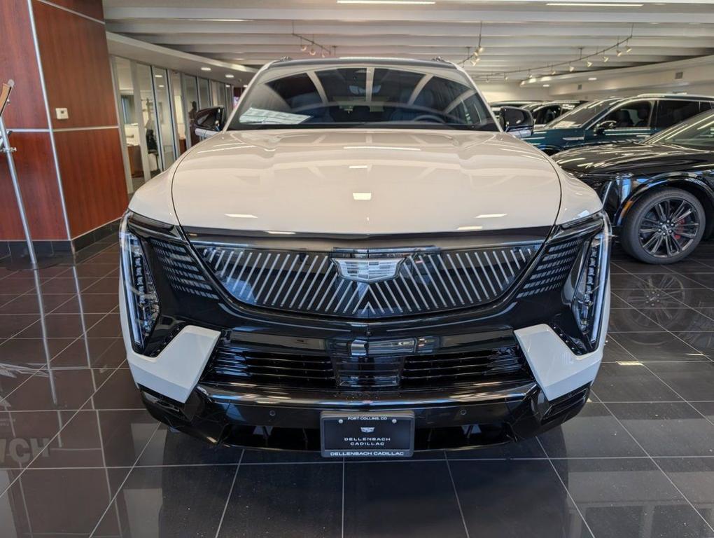 new 2026 Cadillac Escalade IQL car, priced at $168,535