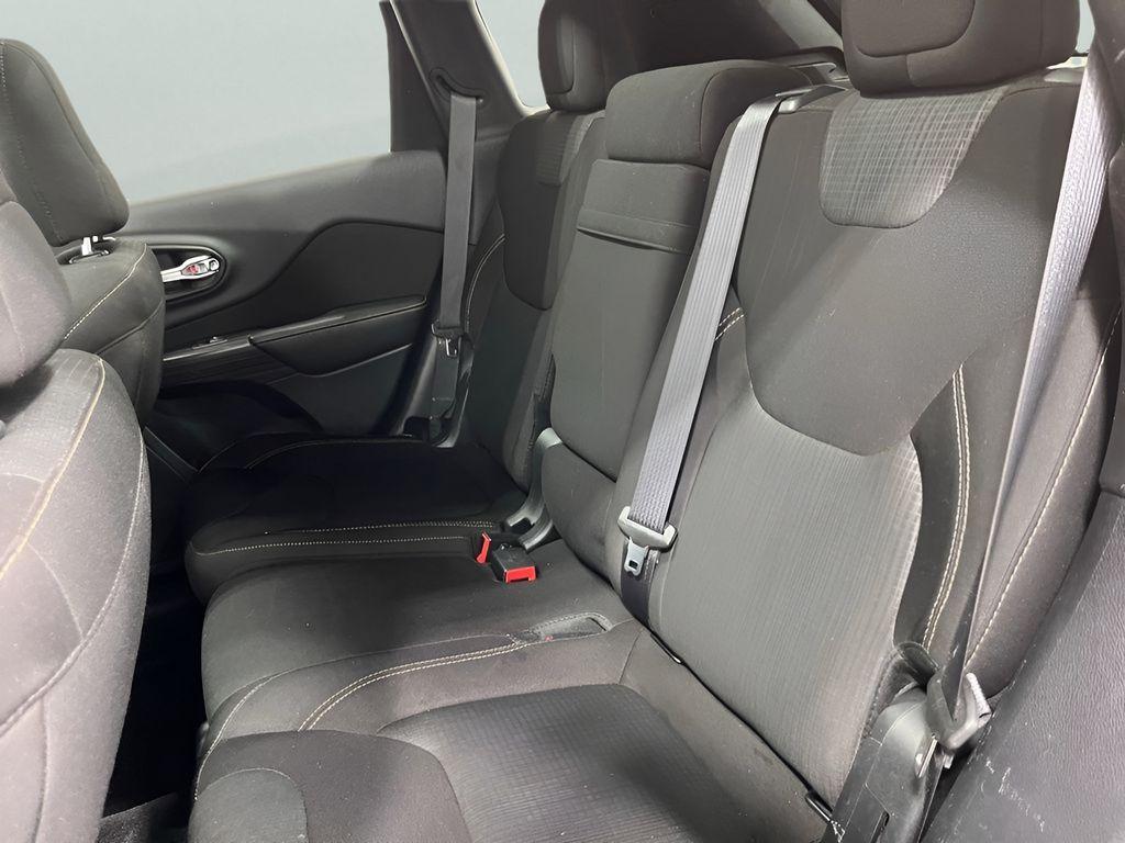 used 2016 Jeep Cherokee car, priced at $10,880