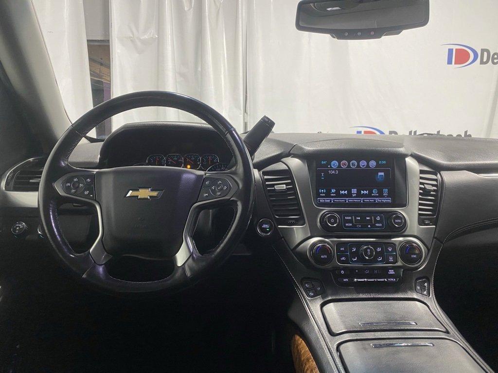 used 2018 Chevrolet Tahoe car, priced at $24,500