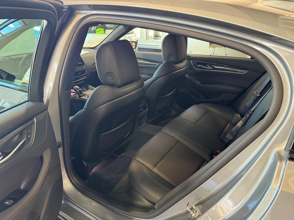 new 2026 Cadillac CT5-V car, priced at $68,310