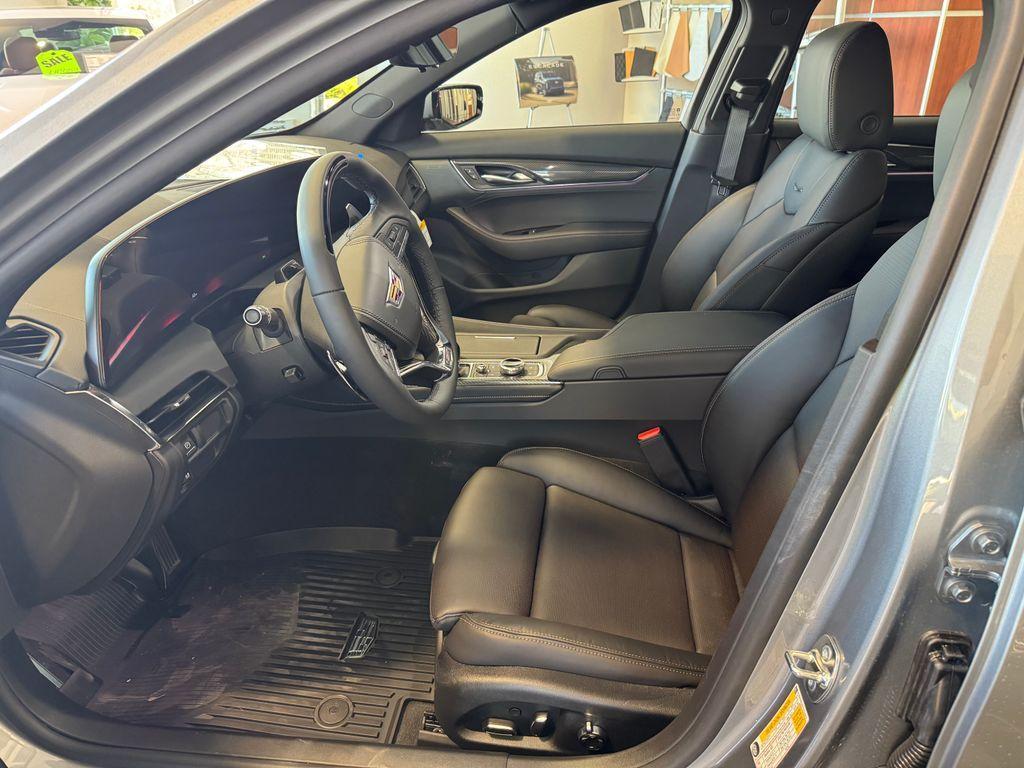 new 2026 Cadillac CT5-V car, priced at $68,310