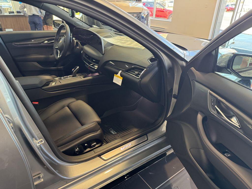 new 2026 Cadillac CT5-V car, priced at $68,310