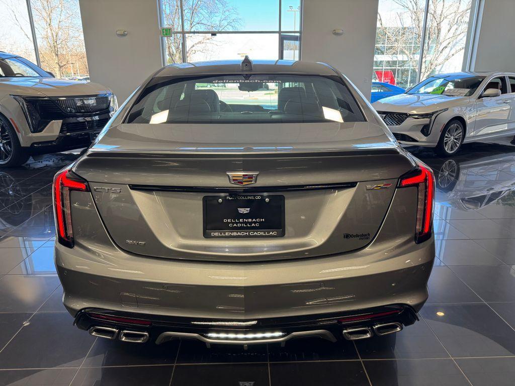 new 2026 Cadillac CT5-V car, priced at $68,310