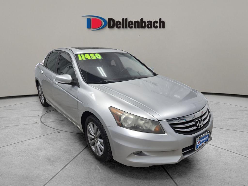 used 2011 Honda Accord car, priced at $11,450