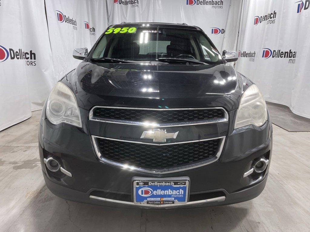 used 2012 Chevrolet Equinox car, priced at $5,950