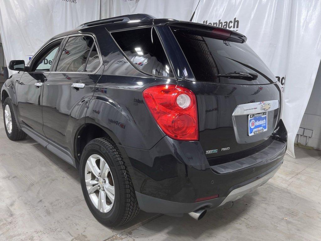 used 2012 Chevrolet Equinox car, priced at $5,950