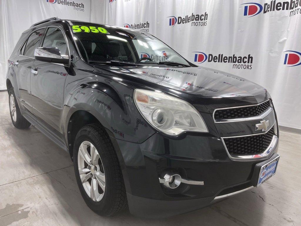 used 2012 Chevrolet Equinox car, priced at $5,950