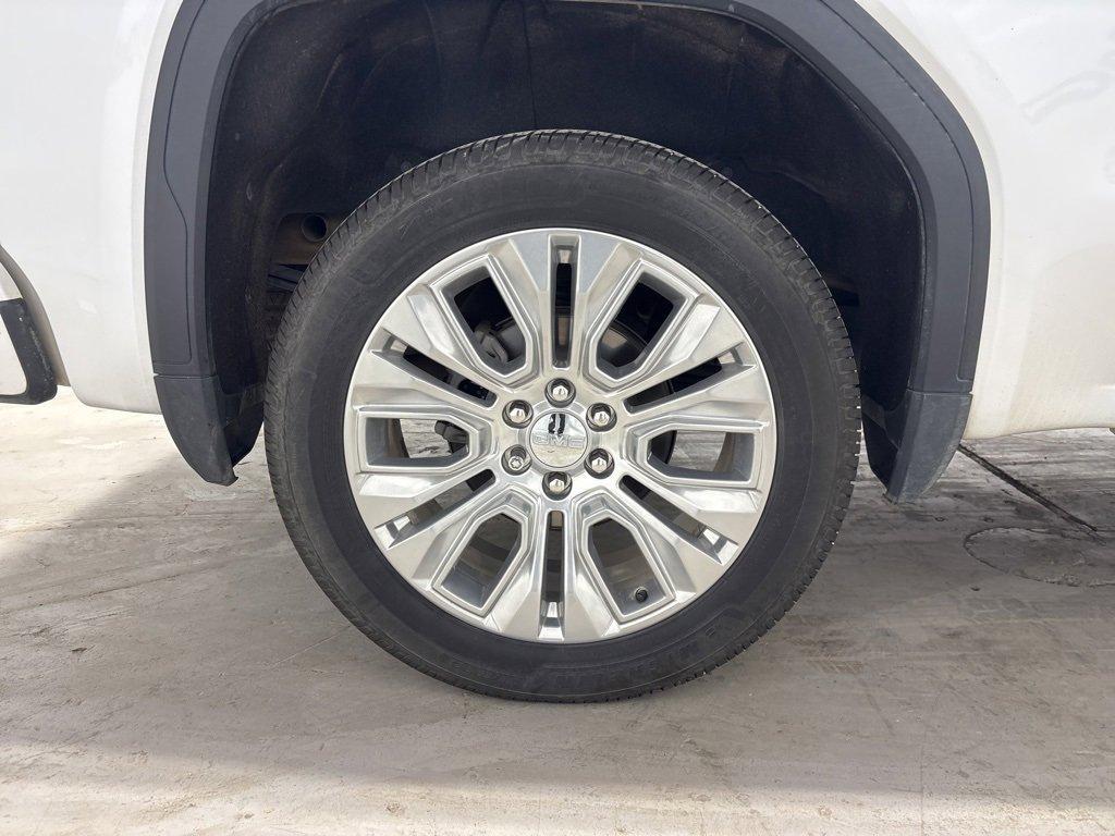 used 2021 GMC Sierra 1500 car, priced at $47,000