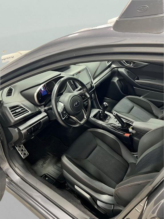 used 2018 Subaru Impreza car, priced at $16,000