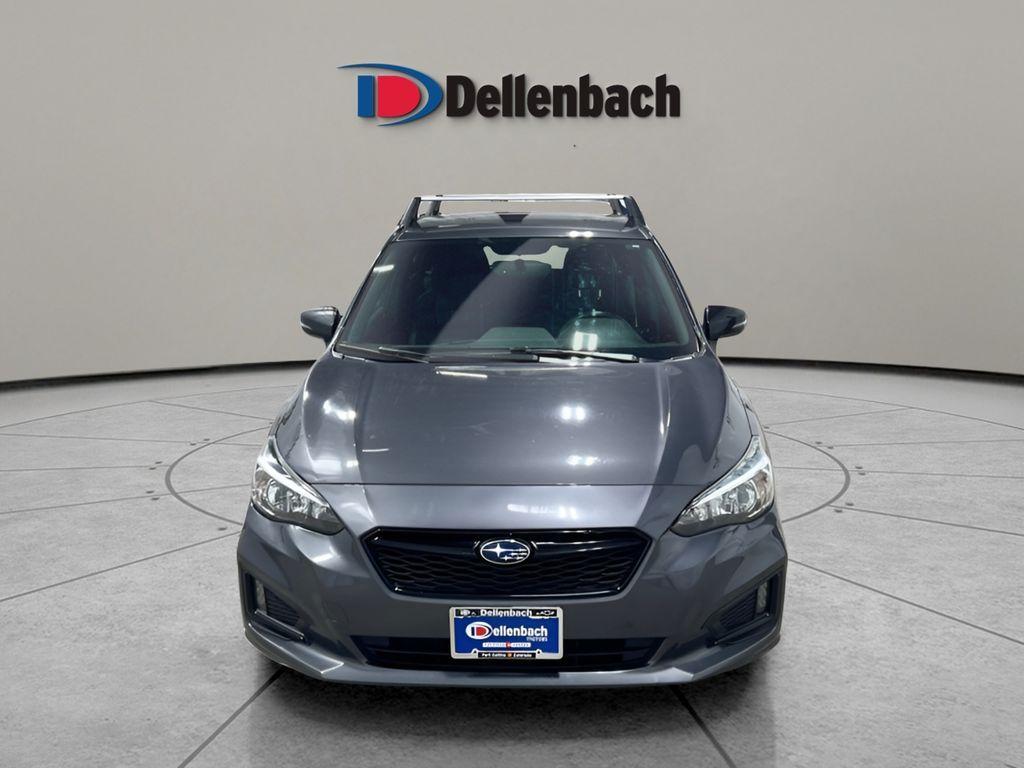 used 2018 Subaru Impreza car, priced at $16,000