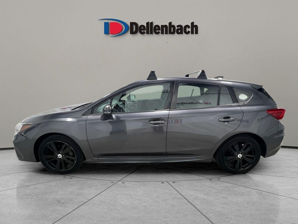 used 2018 Subaru Impreza car, priced at $16,000